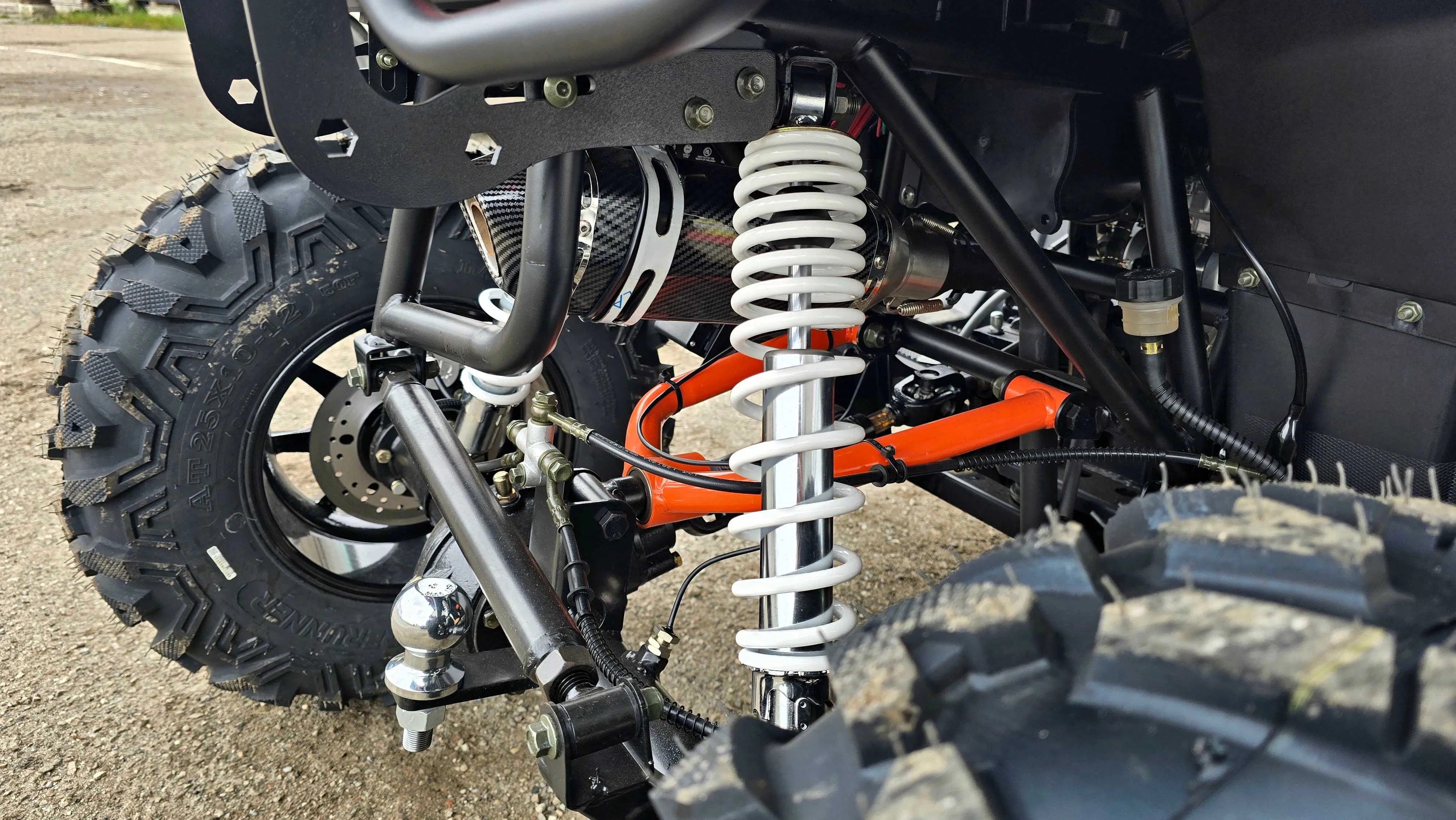 Suspension